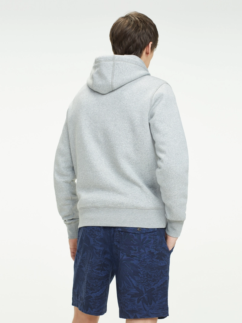 POLERON HOODIE CORE CON LOGO - 3