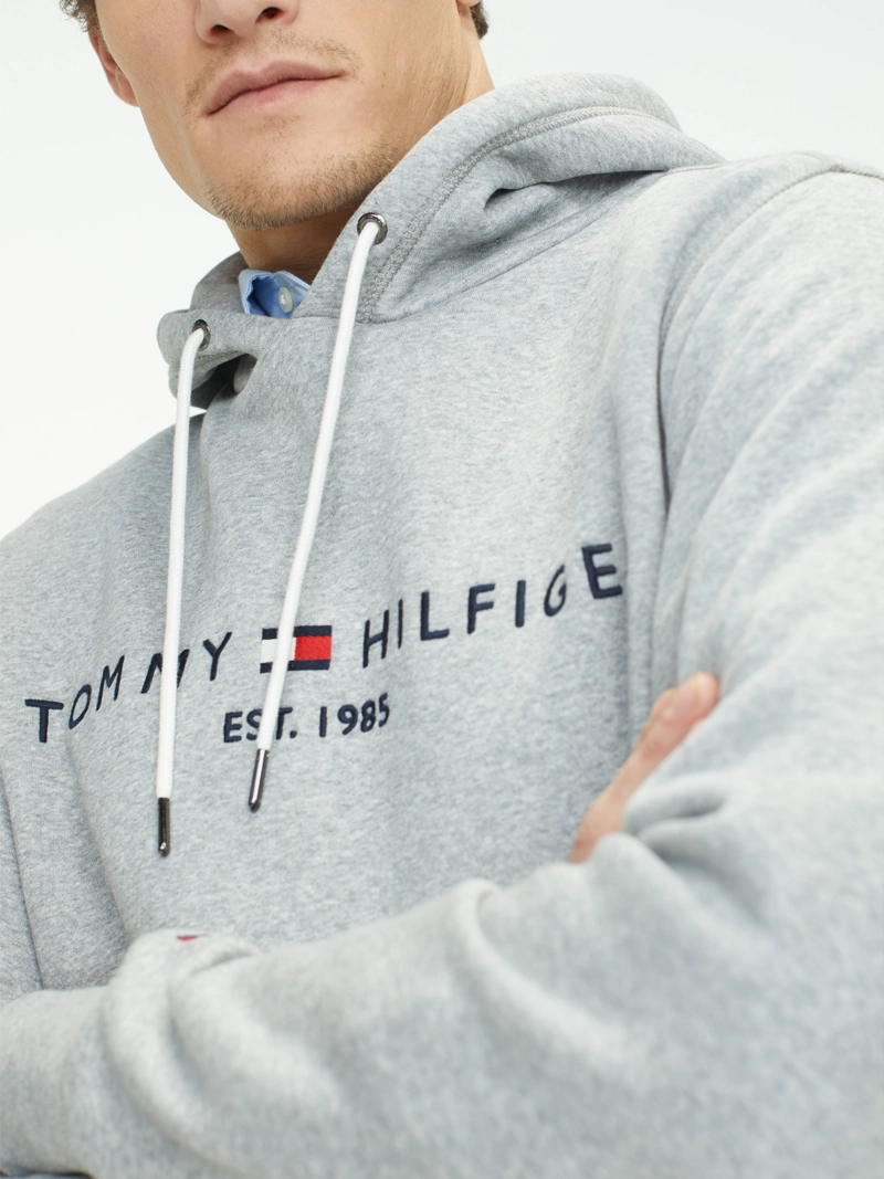 POLERON HOODIE CORE LOGO - 4