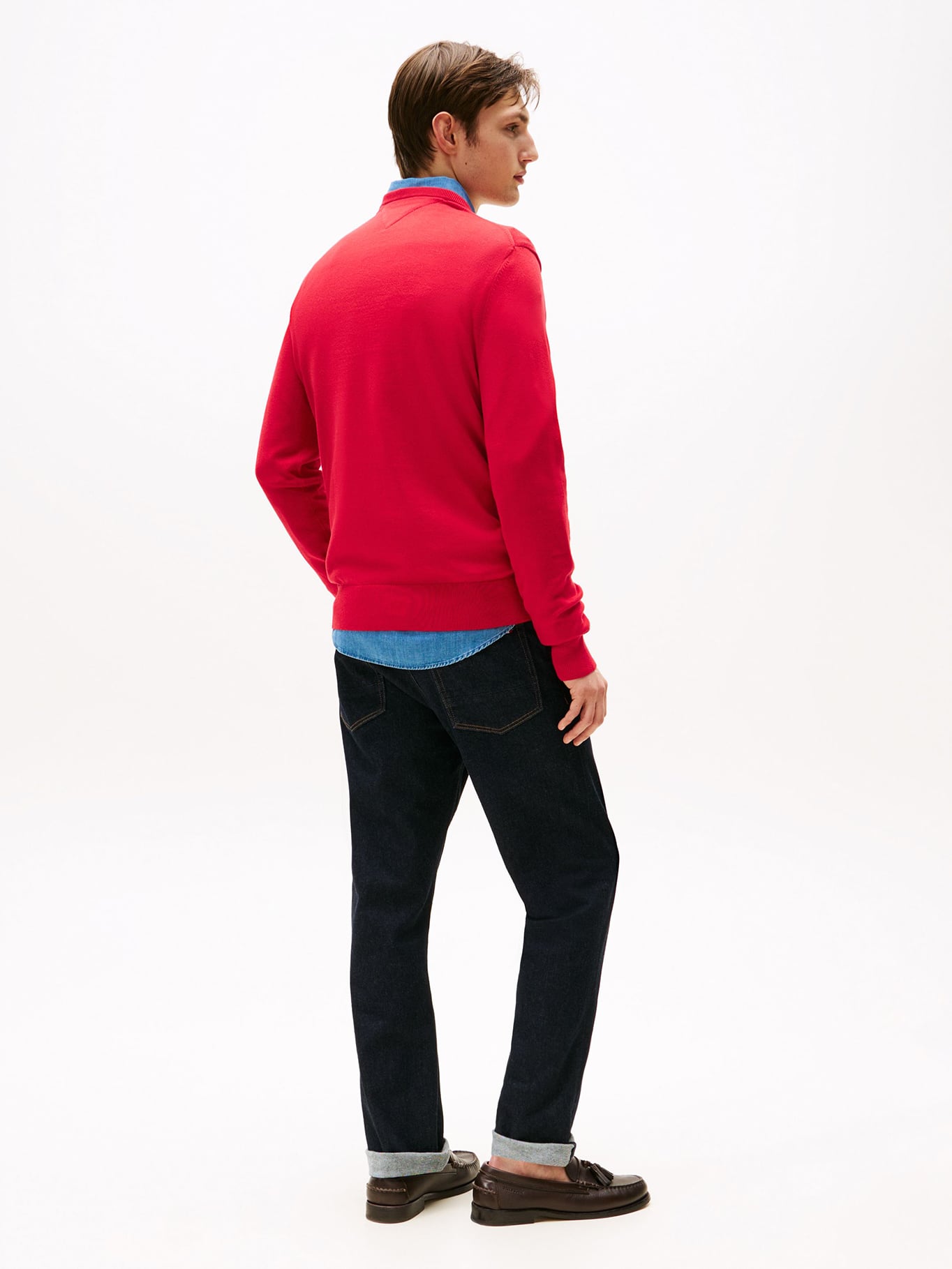SWEATER BASICO SIGNATURE C-NECK - 3