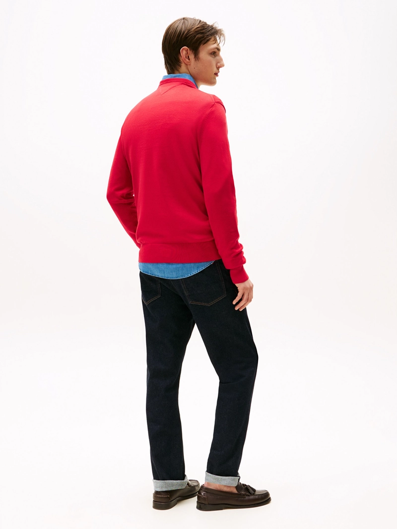 SWEATER BASICO SIGNATURE C-NECK - 3