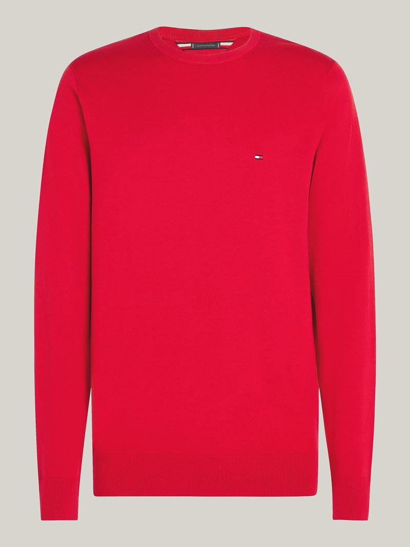 SWEATER BASICO SIGNATURE C-NECK - 5