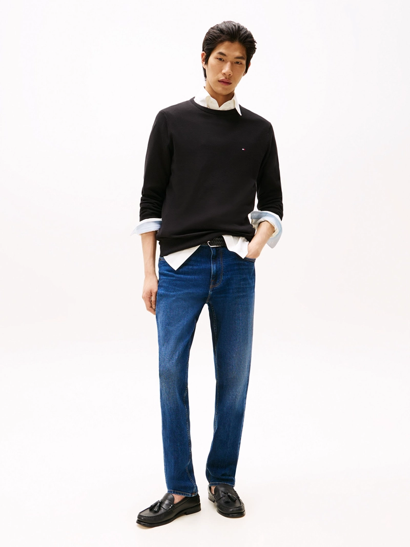 SWEATER BASICO SIGNATURE C-NECK - 2