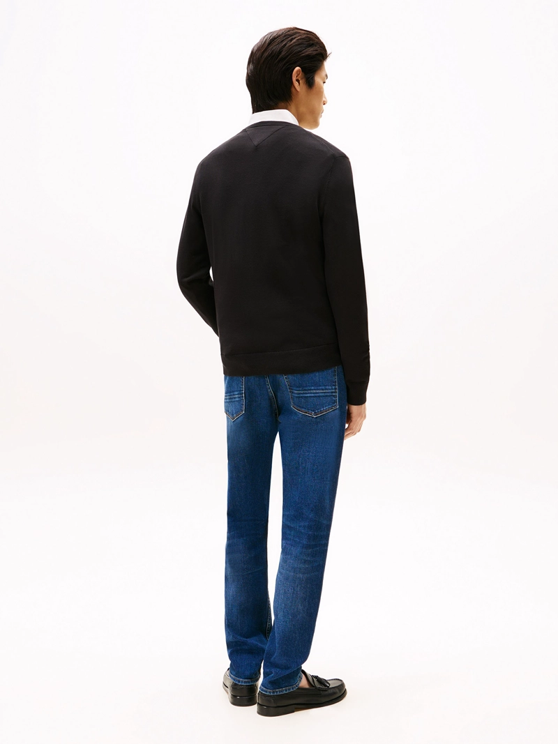 SWEATER BASICO SIGNATURE C-NECK - 3