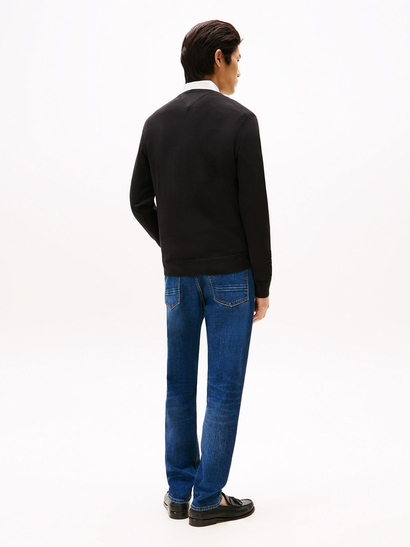 SWEATER BASICO SIGNATURE C-NECK - 3