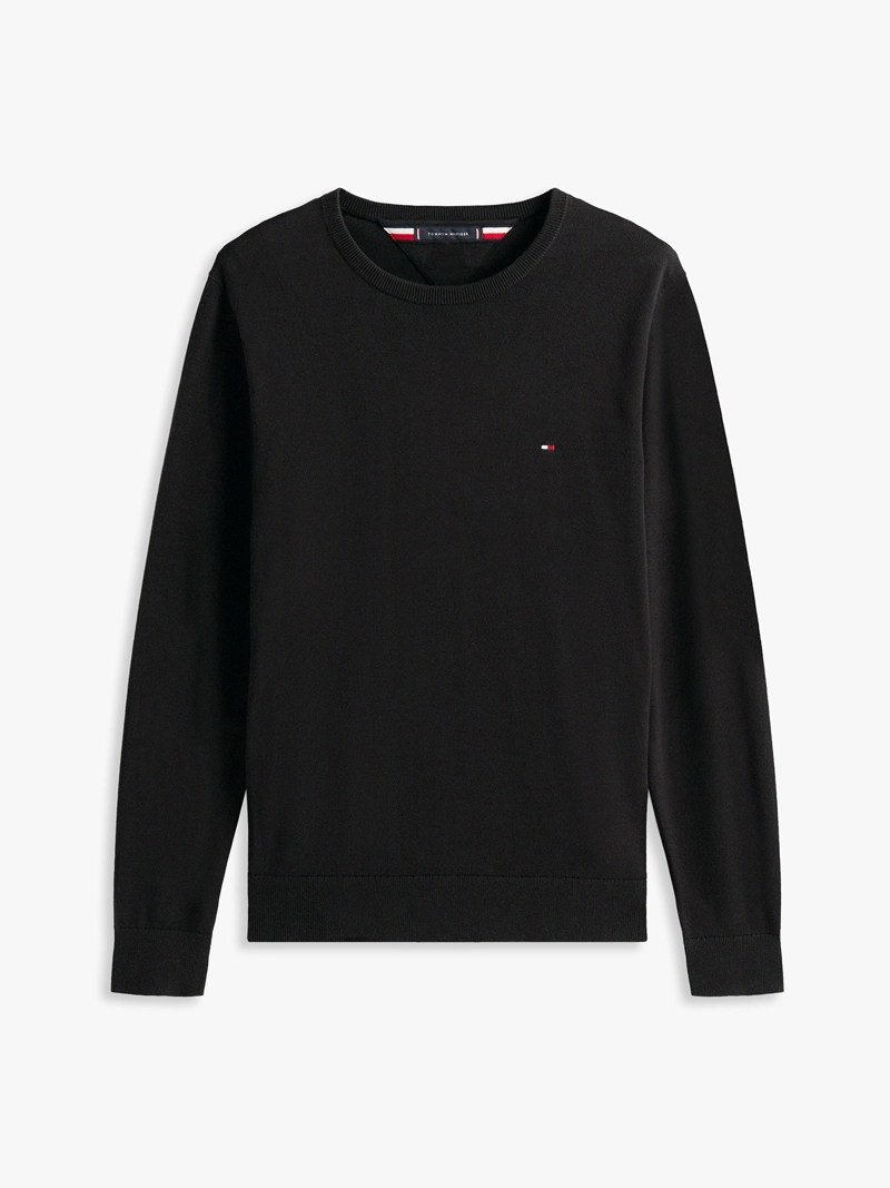 SWEATER BASICO SIGNATURE C-NECK - 5