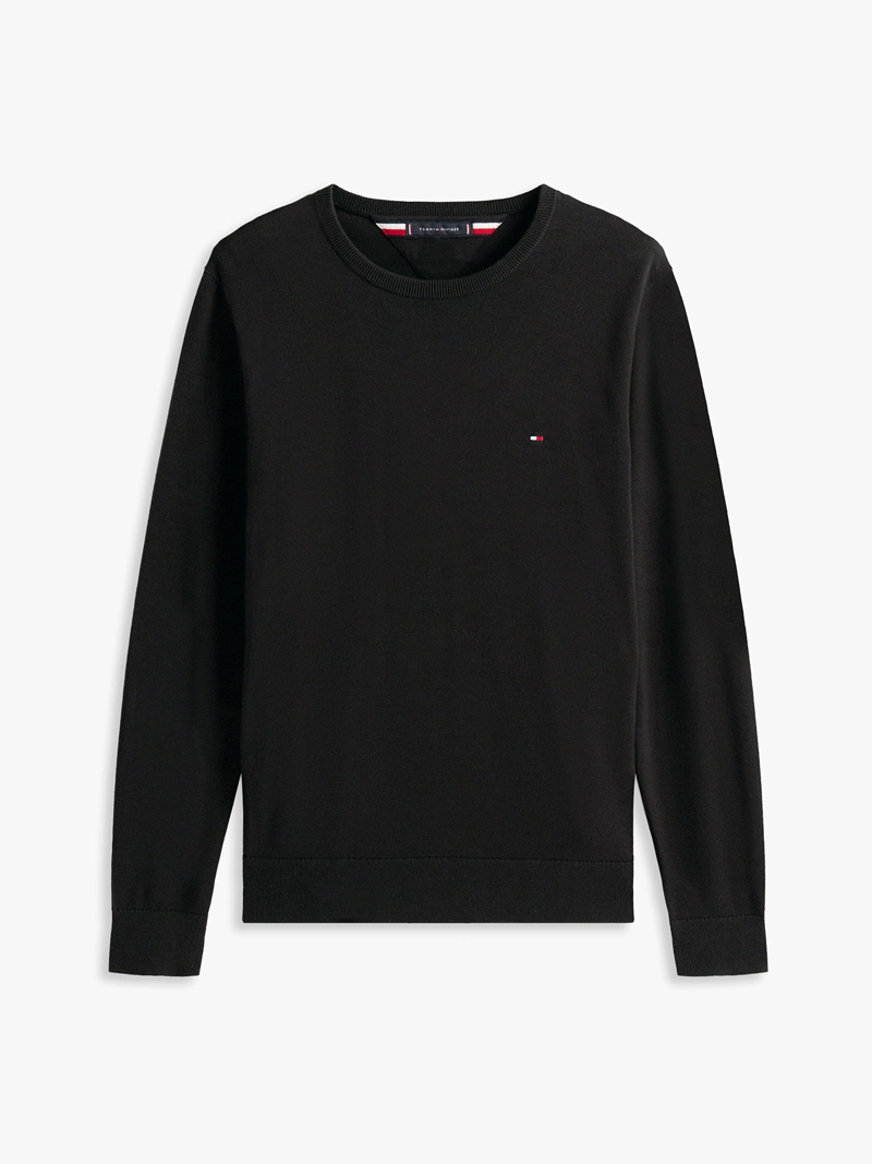 SWEATER BASICO SIGNATURE C-NECK - 5
