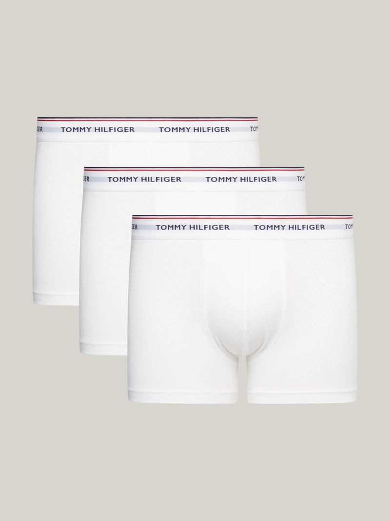 PACK DE 3 BOXERS TRUNK PREMIUM STRETCH - 1