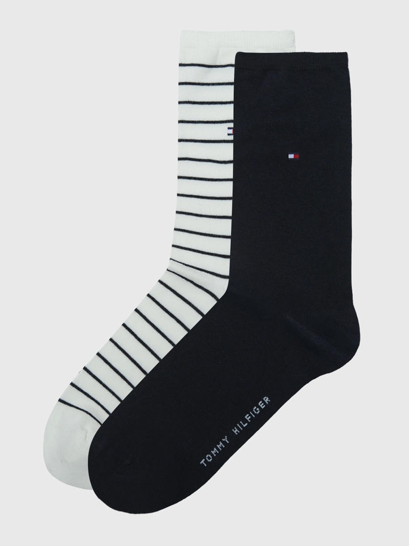 PACK DE 2 CALCETINES DE RAYAS - 1