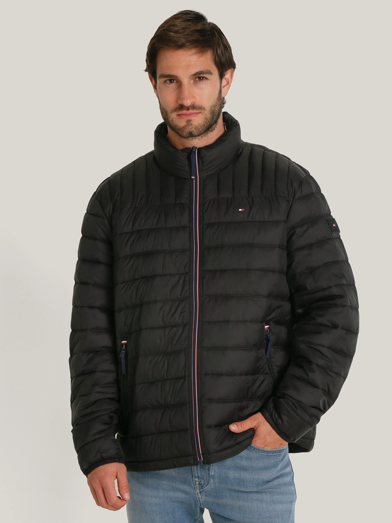 PARKA HOMBRE TOMMY HILFIGER WEIGHT QUILTED - 1