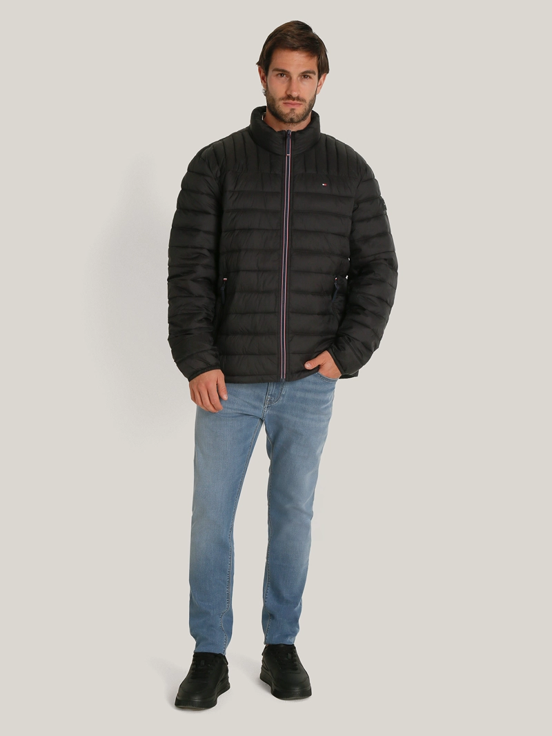 PARKA HOMBRE TOMMY HILFIGER WEIGHT QUILTED - 2