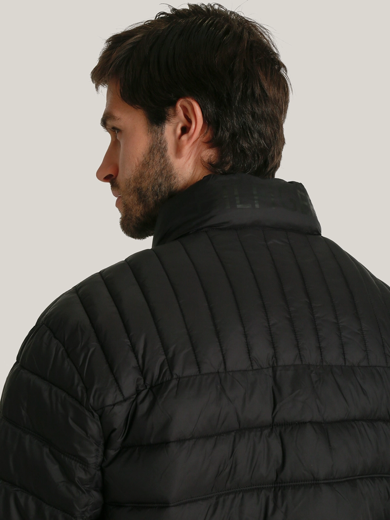 PARKA HOMBRE TOMMY HILFIGER WEIGHT QUILTED - 4