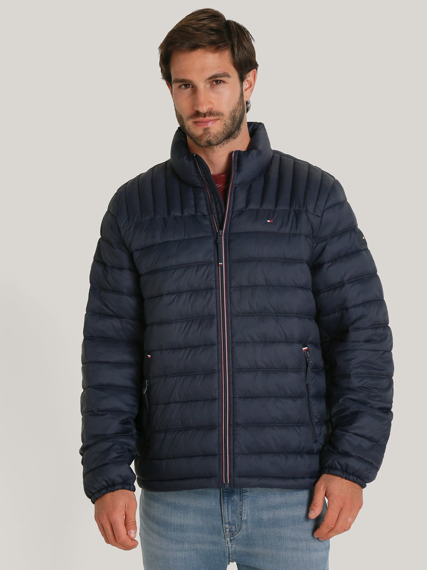 PARKA WEIGHT QUILTED - 1