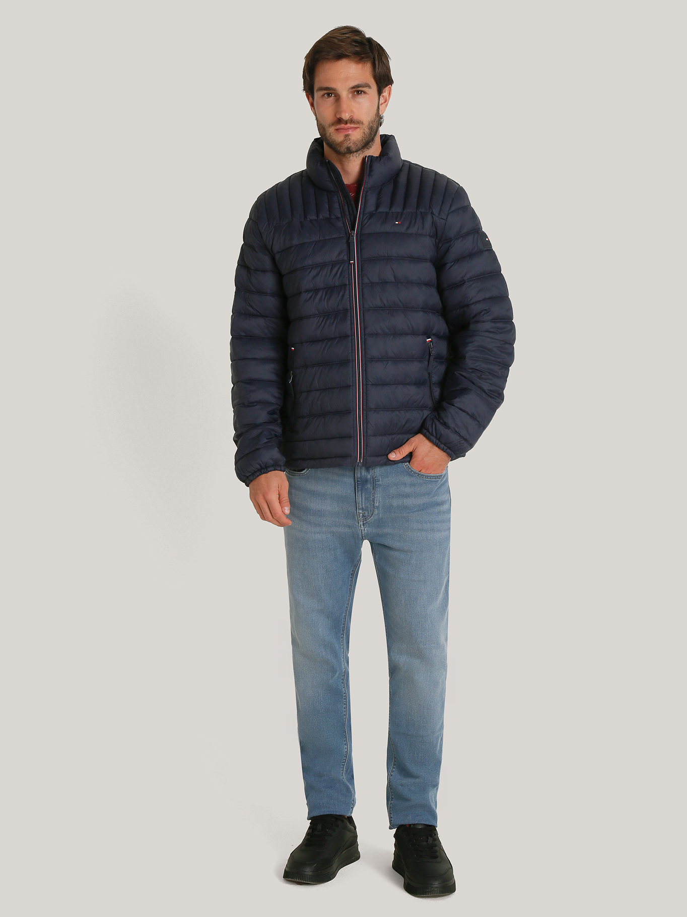 PARKA WEIGHT QUILTED - 2
