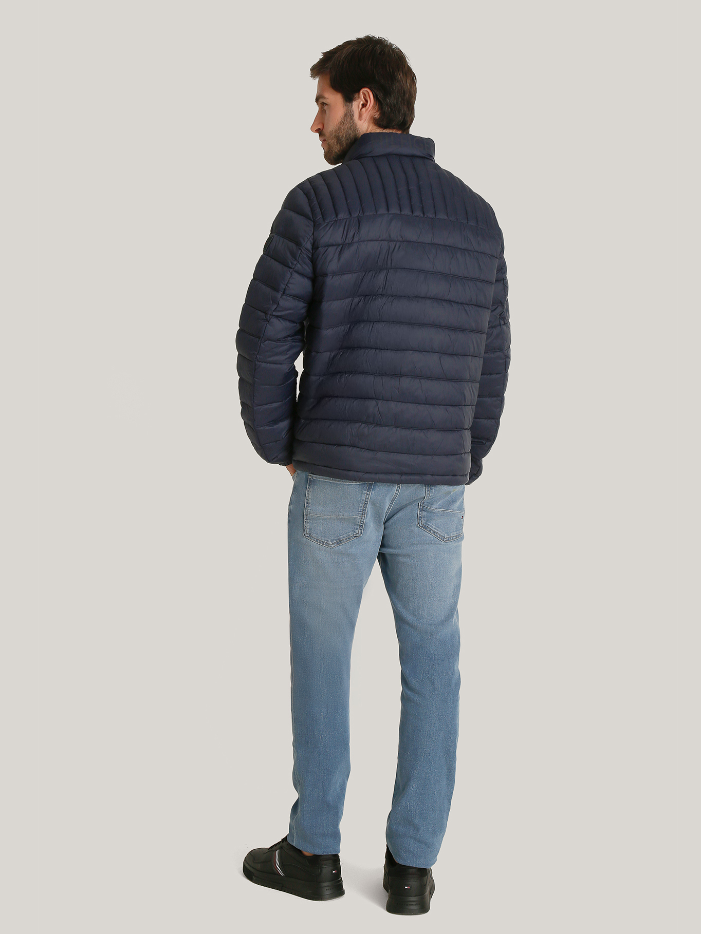 PARKA WEIGHT QUILTED - 3