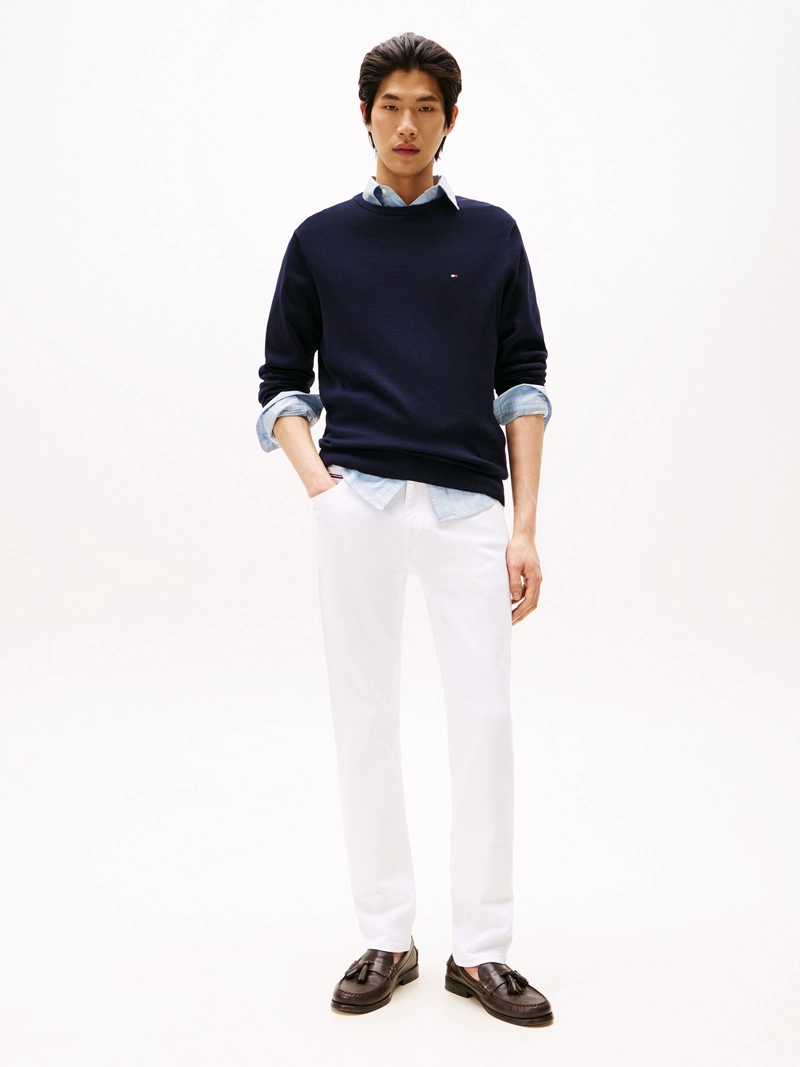 SWEATER BASICO SIGNATURE C-NECK - 2