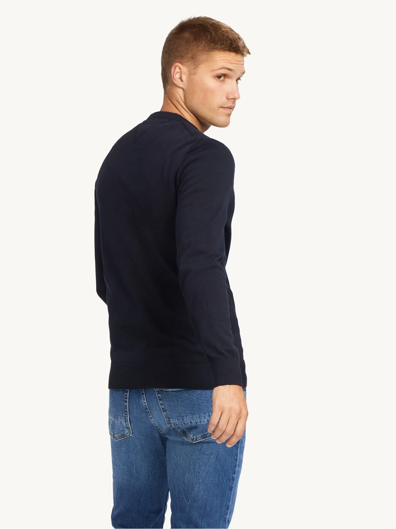 SWEATER BASICO SIGNATURE C-NECK - 2