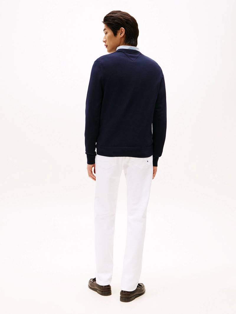 SWEATER BASICO SIGNATURE C-NECK - 3