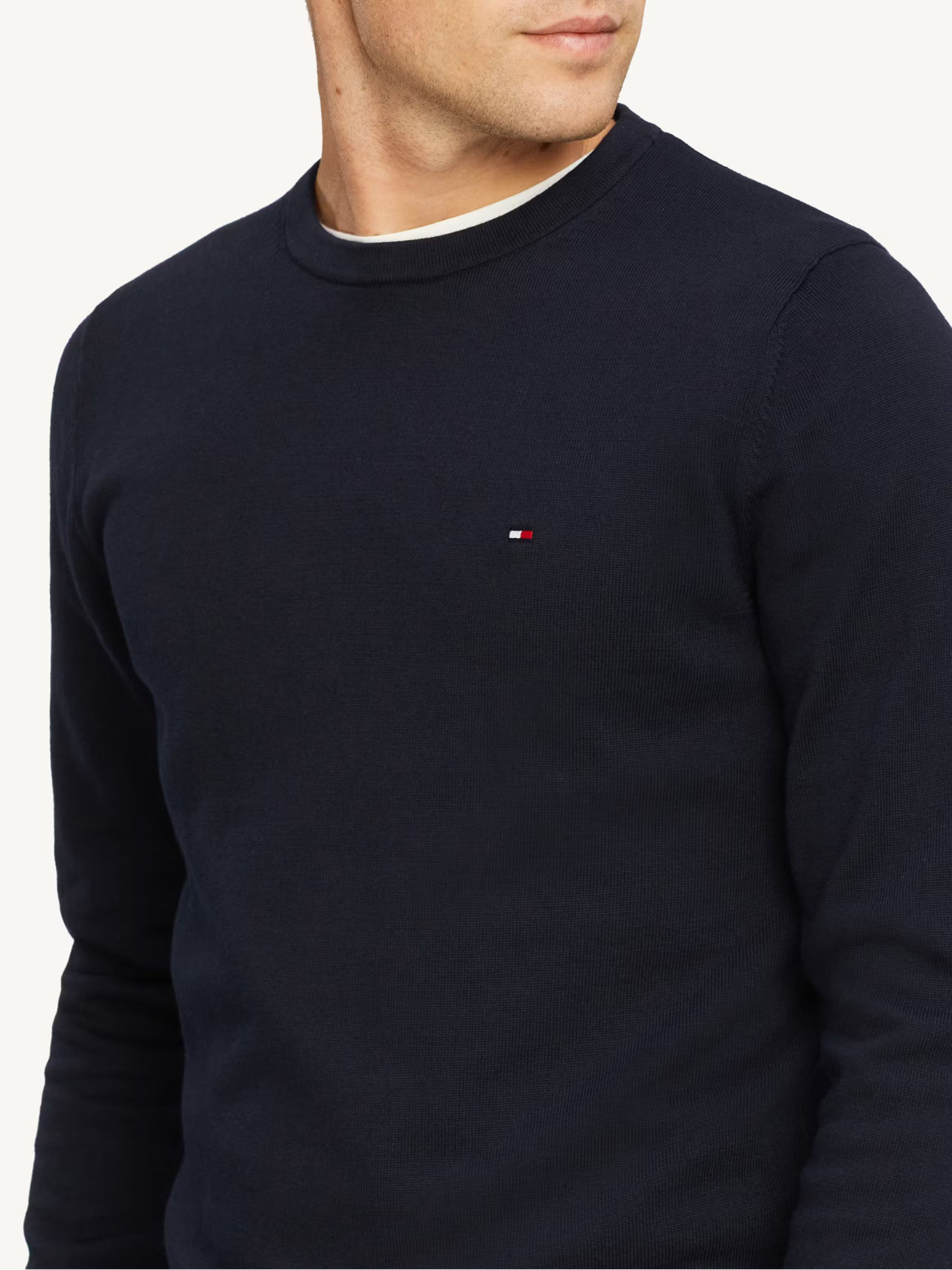 SWEATER BASICO SIGNATURE C-NECK - 3