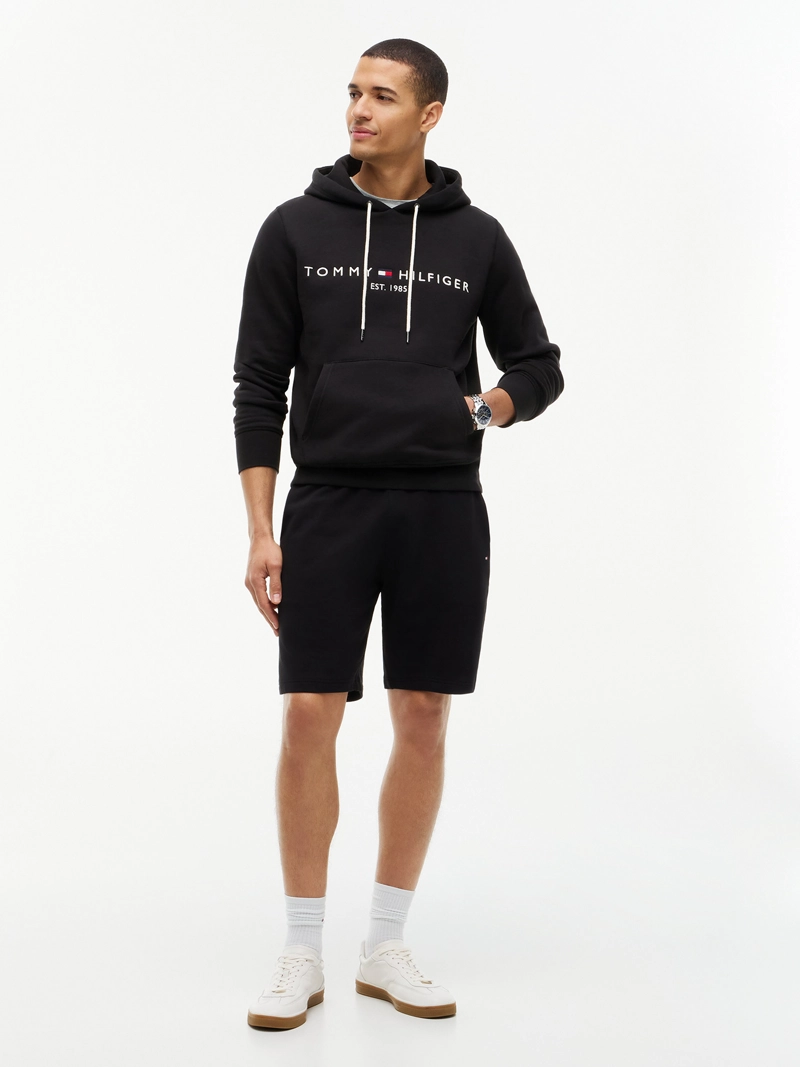 POLERON HOODIE CORE CON LOGO - 2