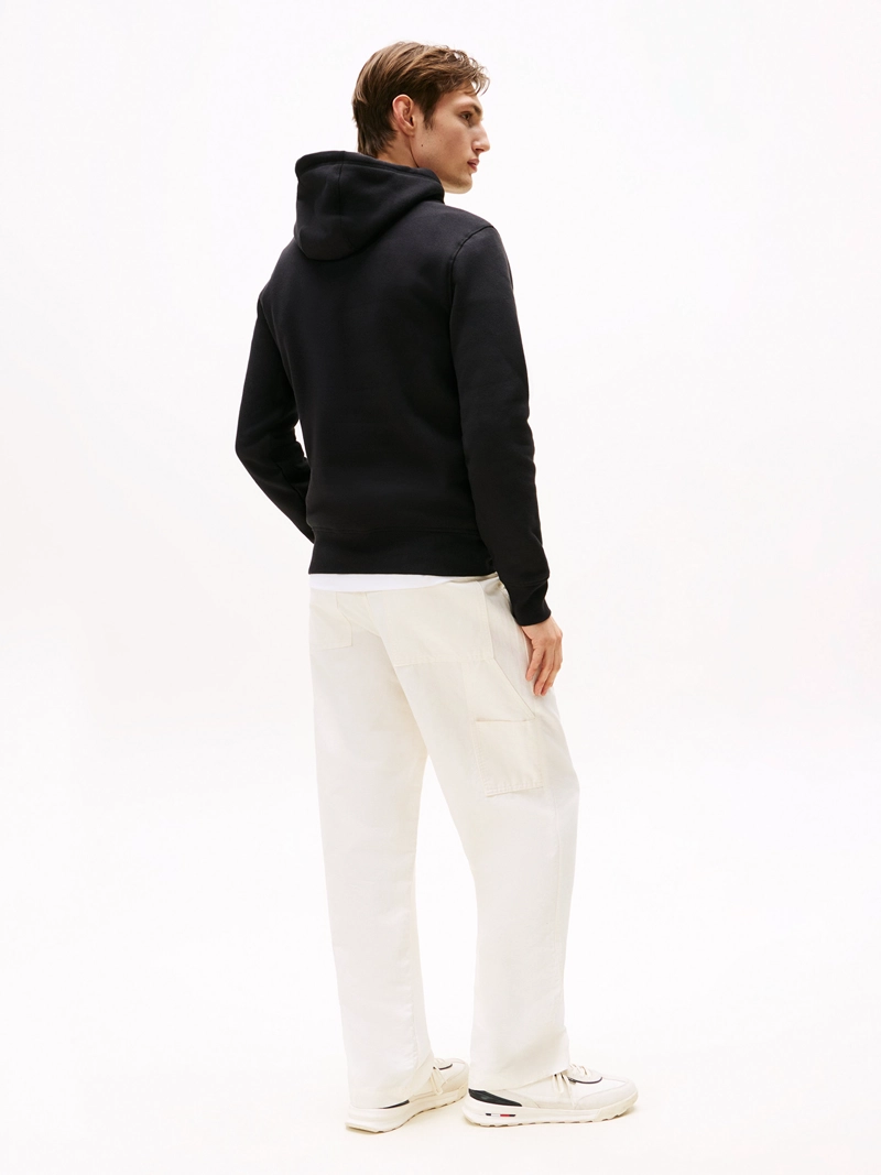 POLERON HOODIE CORE LOGO - 3