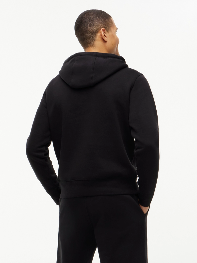 POLERON HOODIE CORE CON LOGO - 3