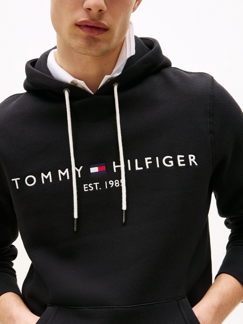 POLERON HOODIE CORE LOGO - 4