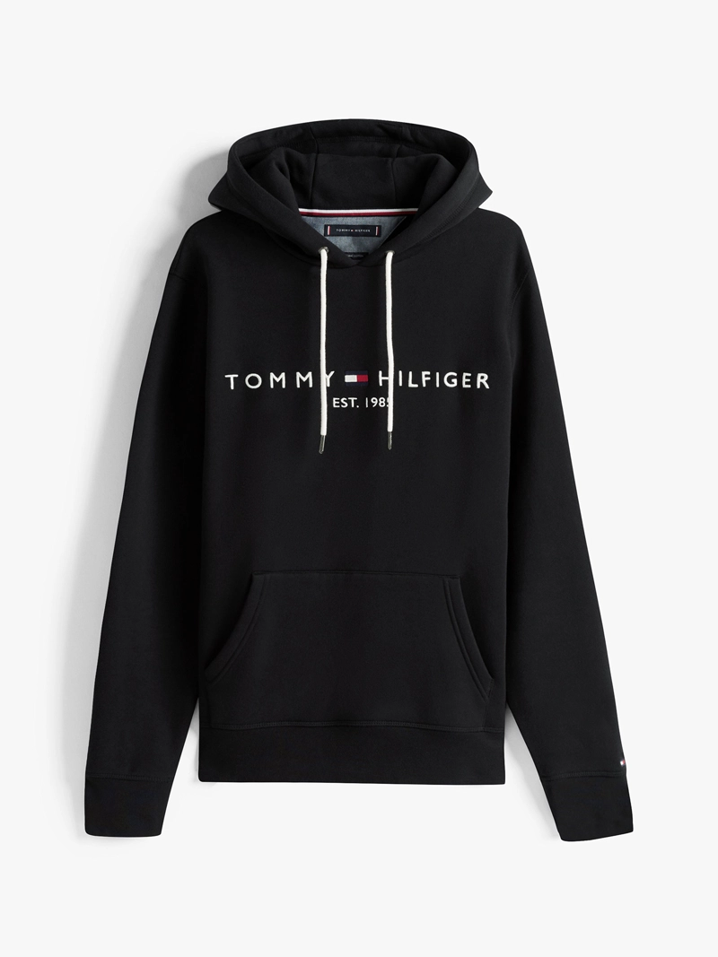 POLERON HOODIE CORE LOGO - 5