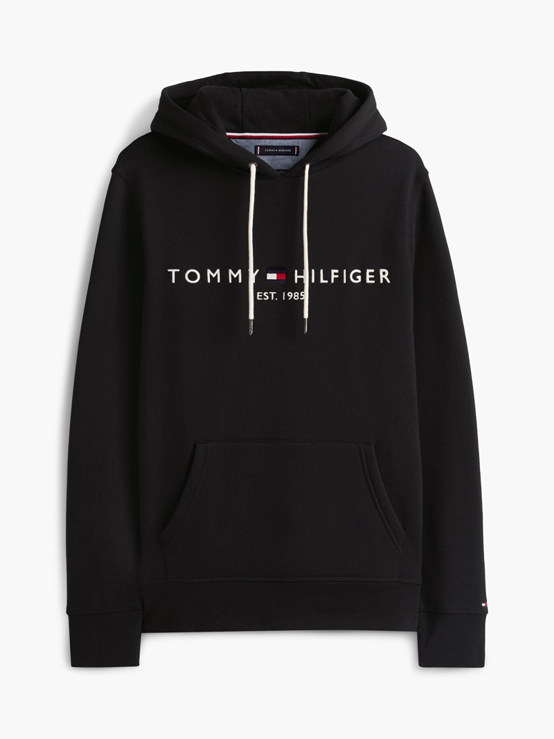 POLERON HOODIE CORE CON LOGO - 5