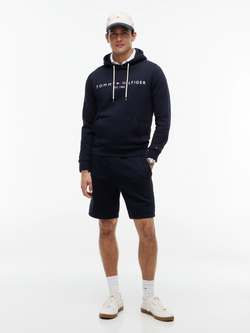 POLERON HOODIE CORE CON LOGO - 2