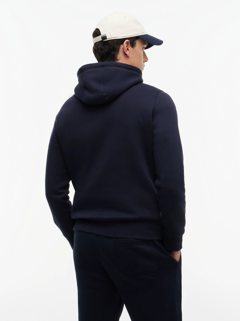 POLERON HOODIE CORE CON LOGO - 3