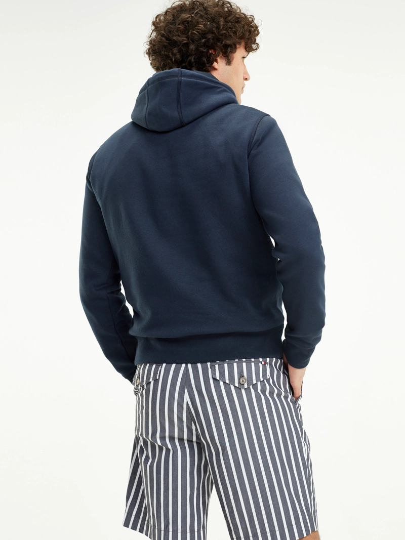 POLERON HOODIE CORE LOGO - 5