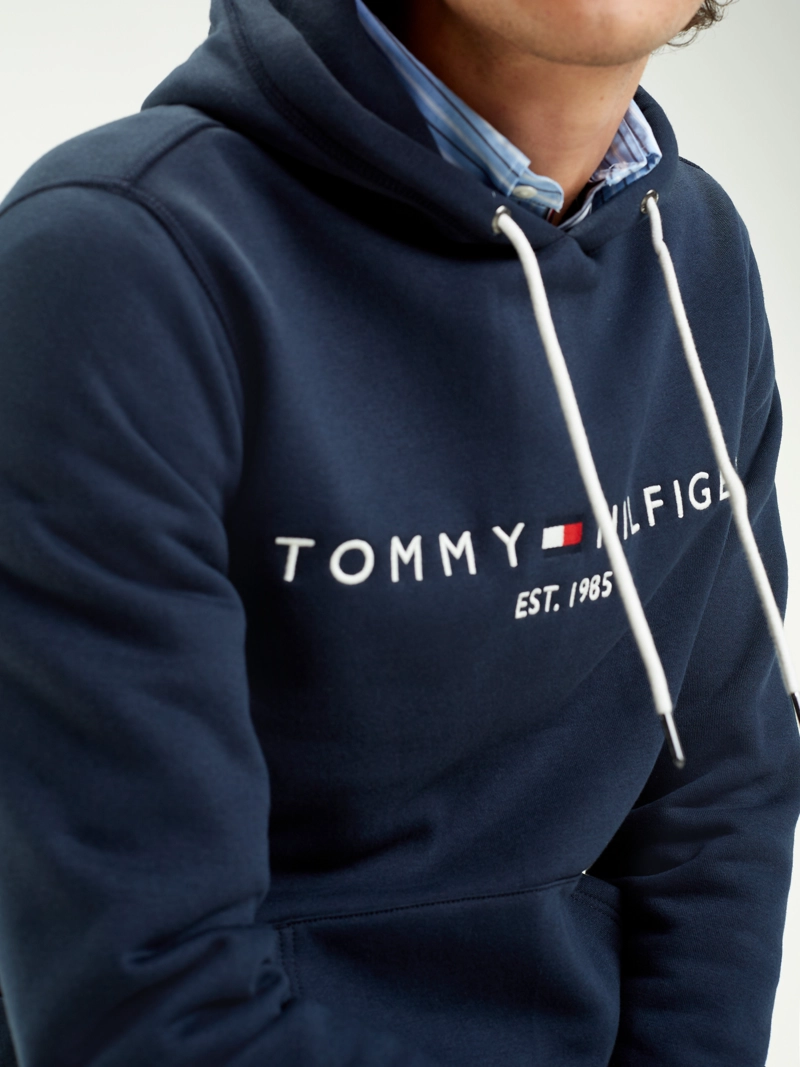 POLERON HOODIE CORE LOGO - 6