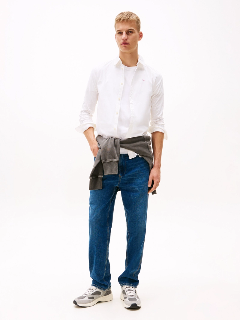 CAMISA SOLID ELASTICA SLIM FIT - 2