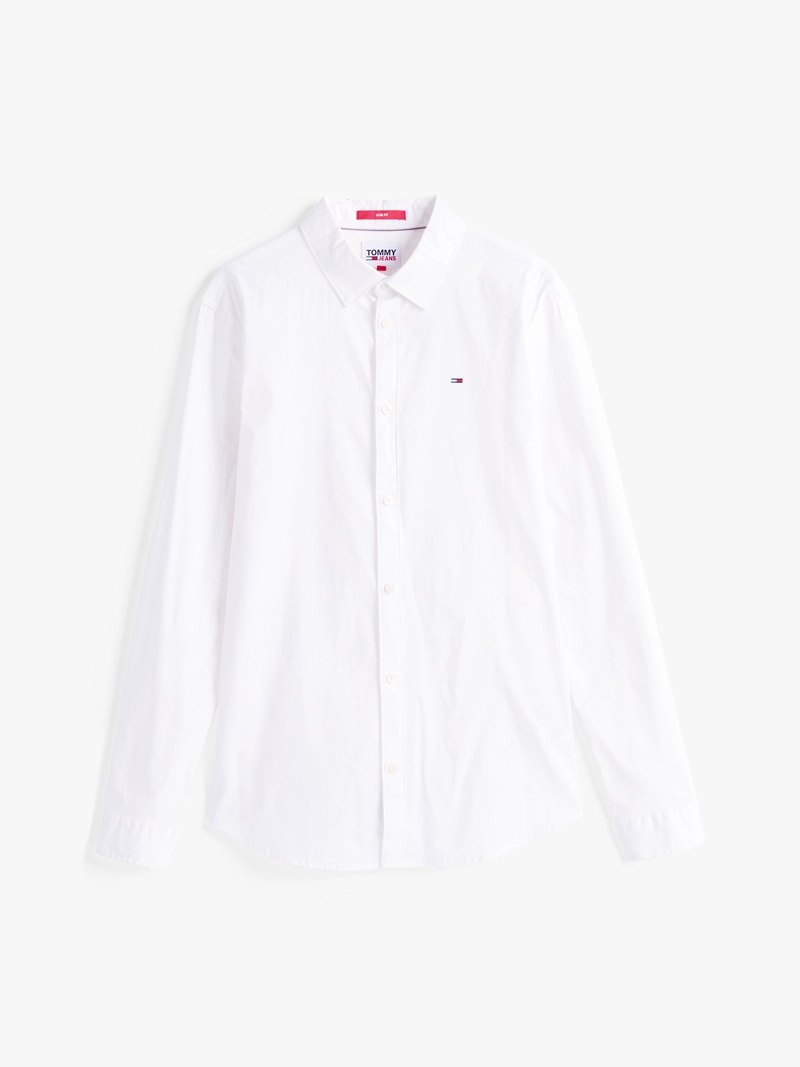 CAMISA SOLID ELASTICA SLIM FIT - 5