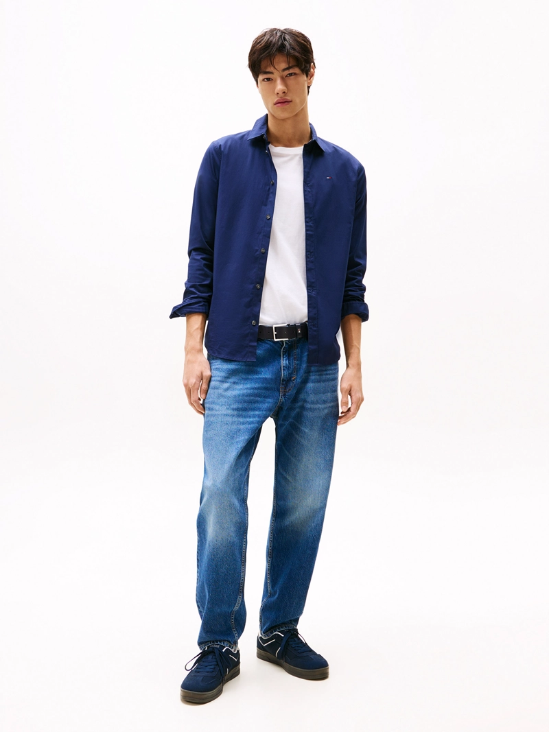 CAMISA SOLID ELASTICA SLIM FIT - 2