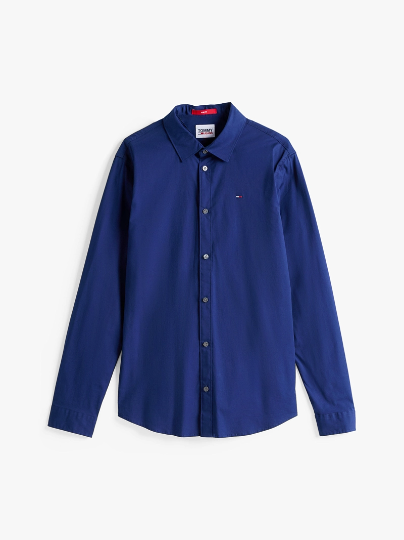 CAMISA SOLID ELASTICA SLIM FIT - 5
