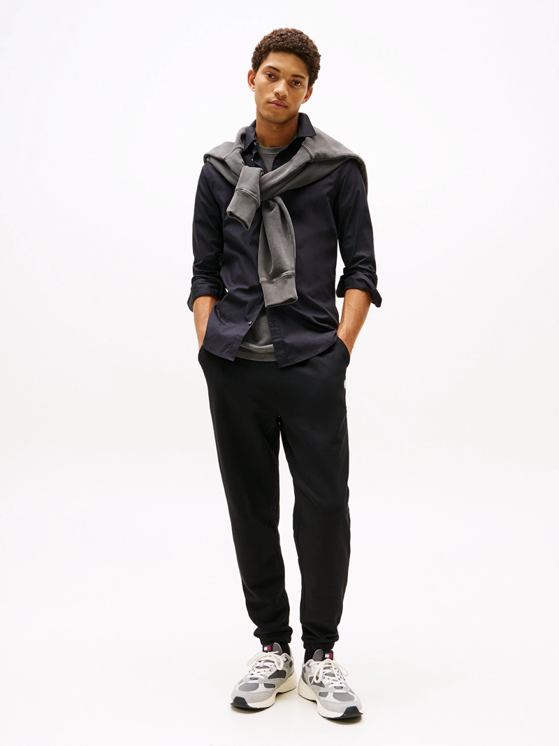 CAMISA SOLID ELASTICA SLIM FIT - 2