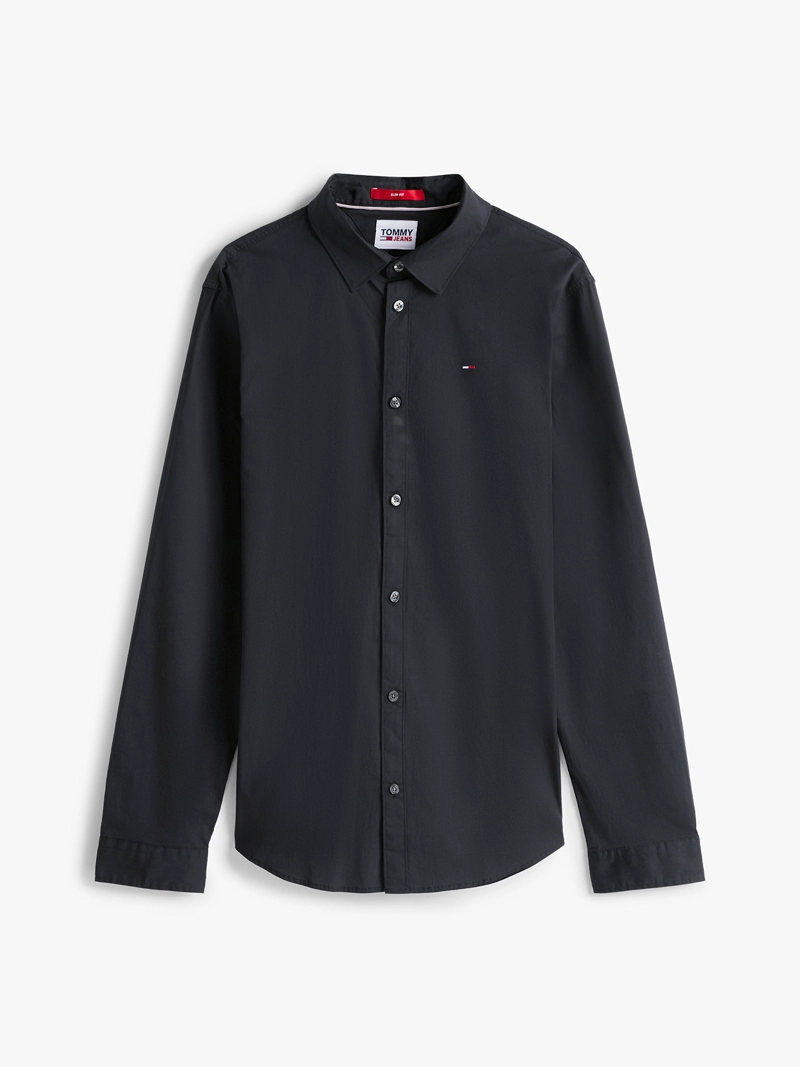 CAMISA SOLID ELASTICA SLIM FIT - 5