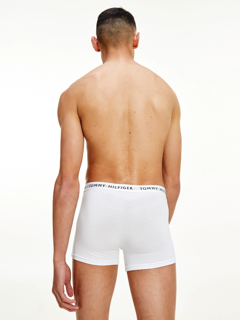 PACK DE 3 DE CALZONCILLOS HOMBRE TOMMY HILFIGER TRUNK - 3