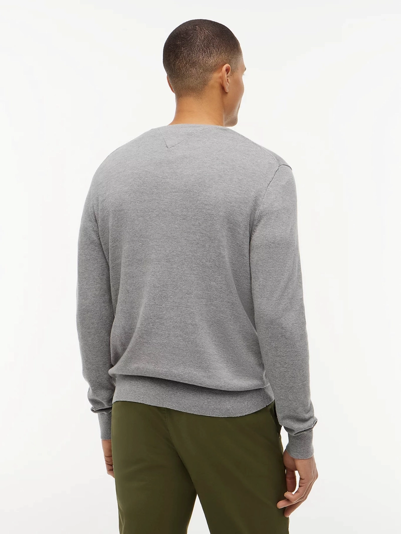 SWEATER BASICO SIGNATURE C-NECK - 2