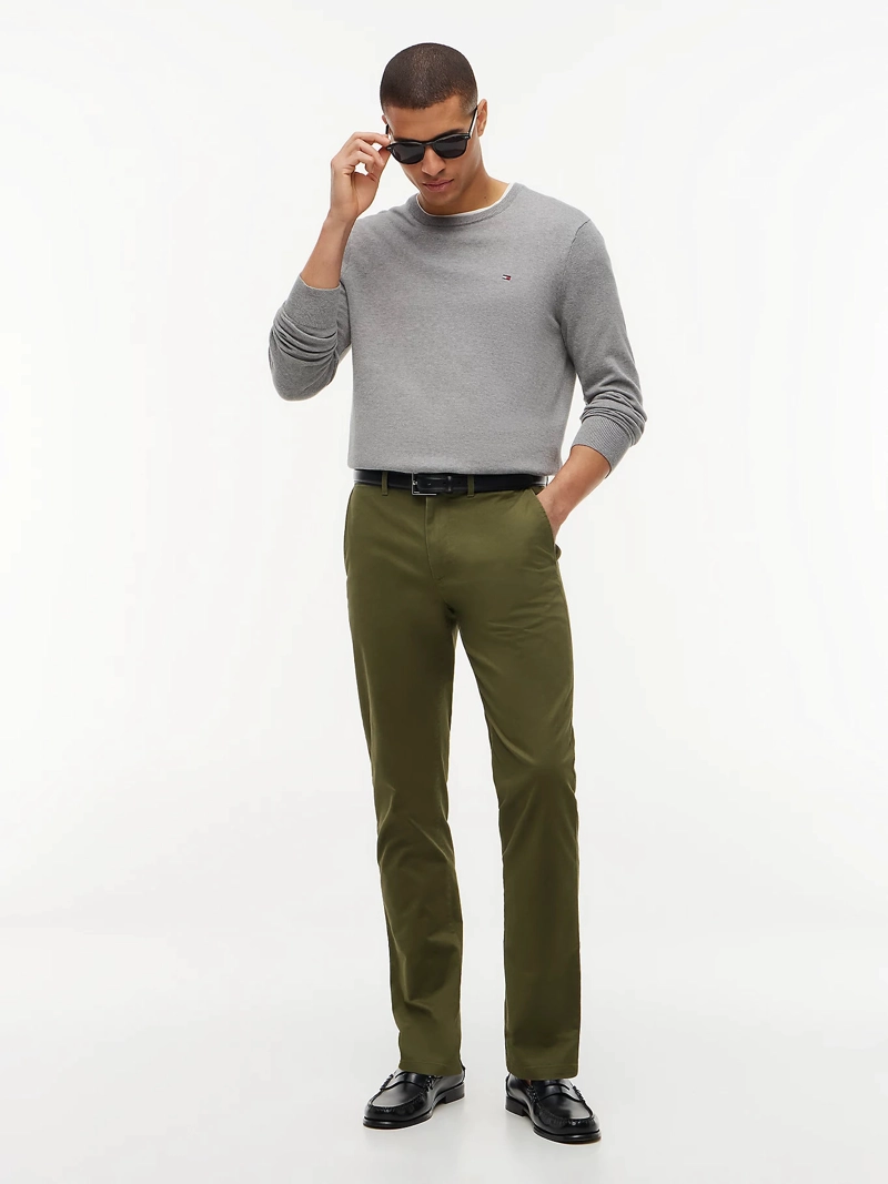 SWEATER BASICO SIGNATURE C-NECK - 2