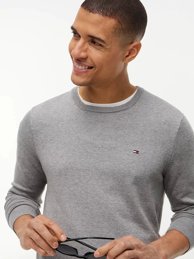SWEATER BASICO SIGNATURE C-NECK - 3