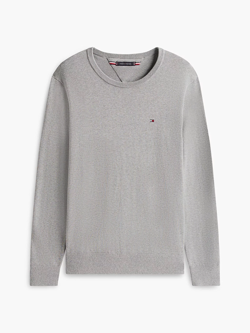 SWEATER BASICO SIGNATURE C-NECK - 4