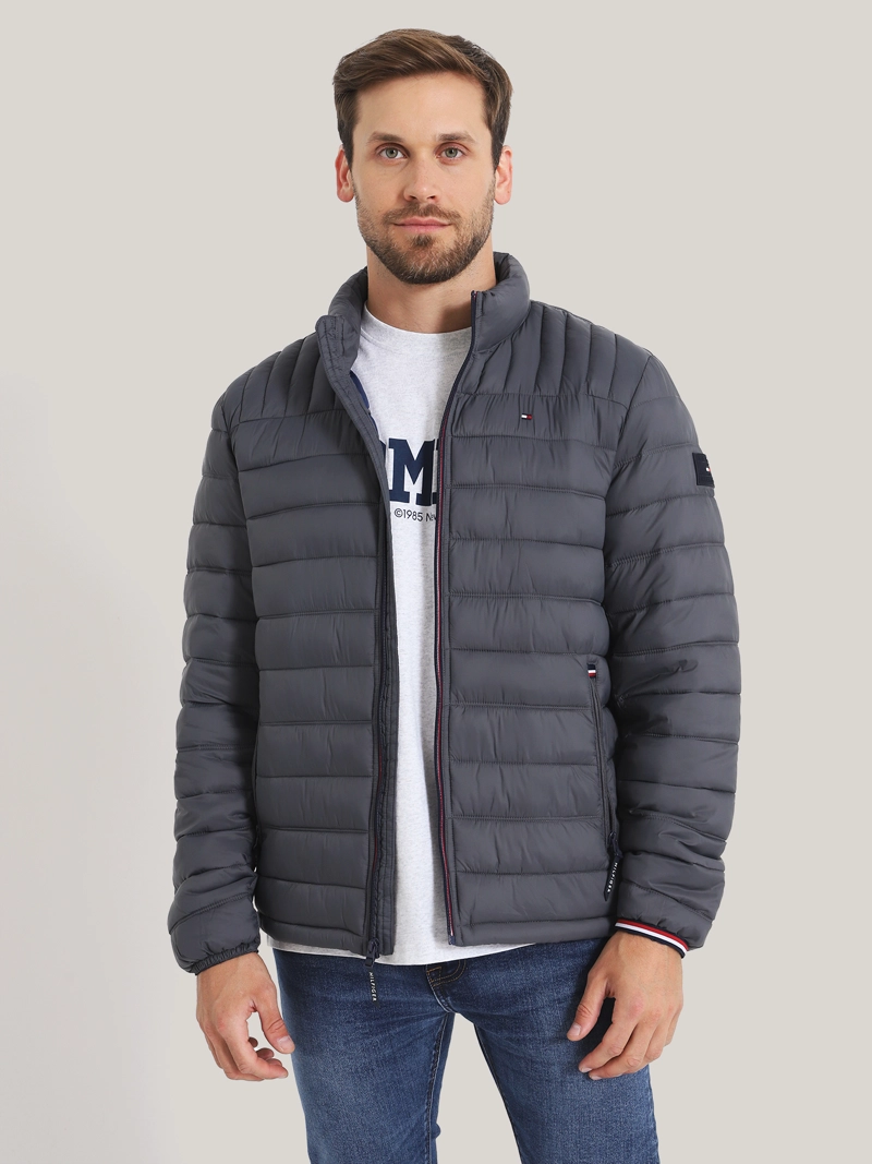 PARKA WEIGHT QUILTED - 1