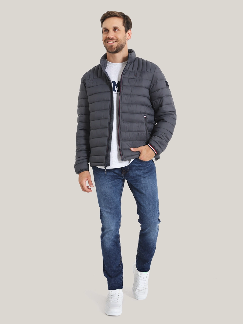 PARKA WEIGHT QUILTED - 2