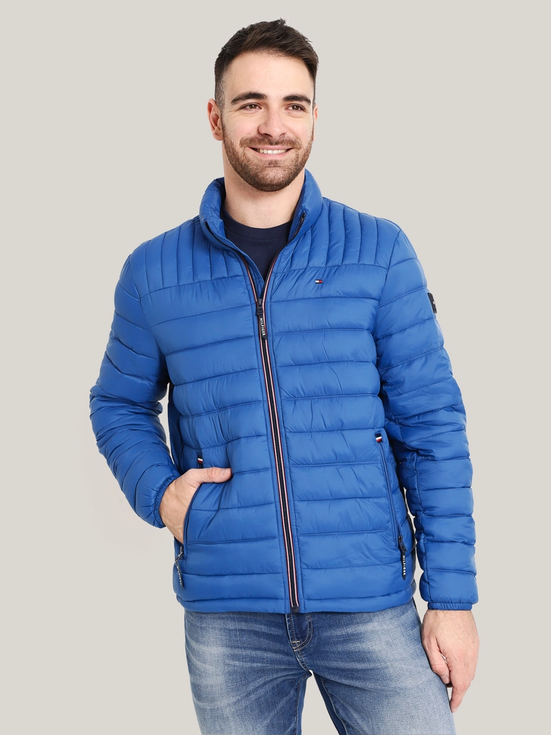 PARKA WEIGHT QUILTED - 1