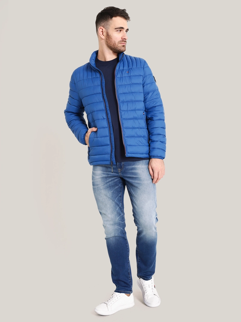 PARKA WEIGHT QUILTED - 2