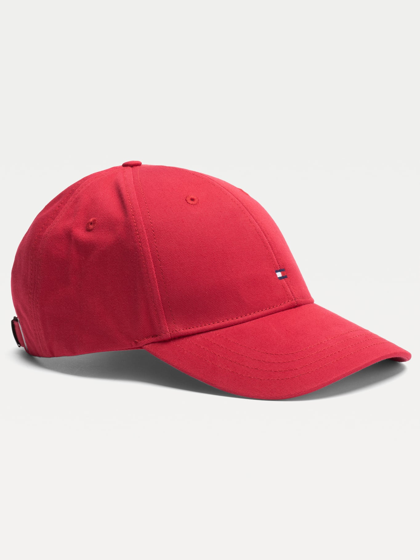 JOCKEY ALGODÓN TOMMY HILFIGER ROJO ESSENTIAL LOGO - 1