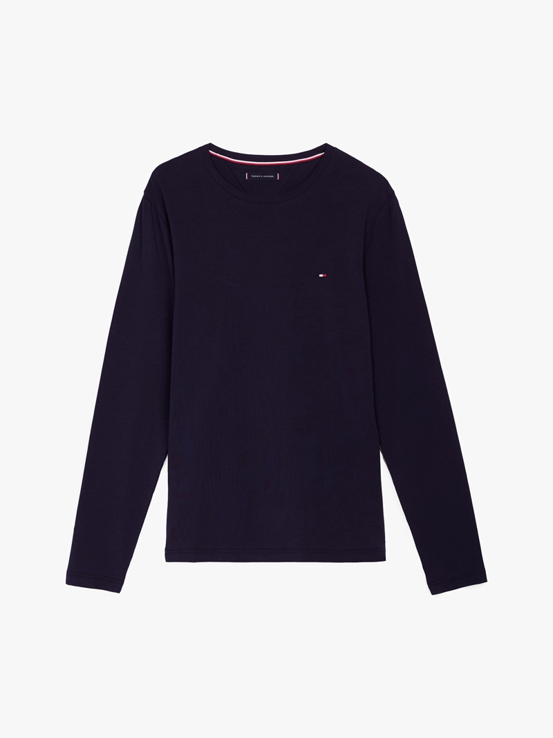 POLERA ORGANIC COTTON SLIM FIT - 5