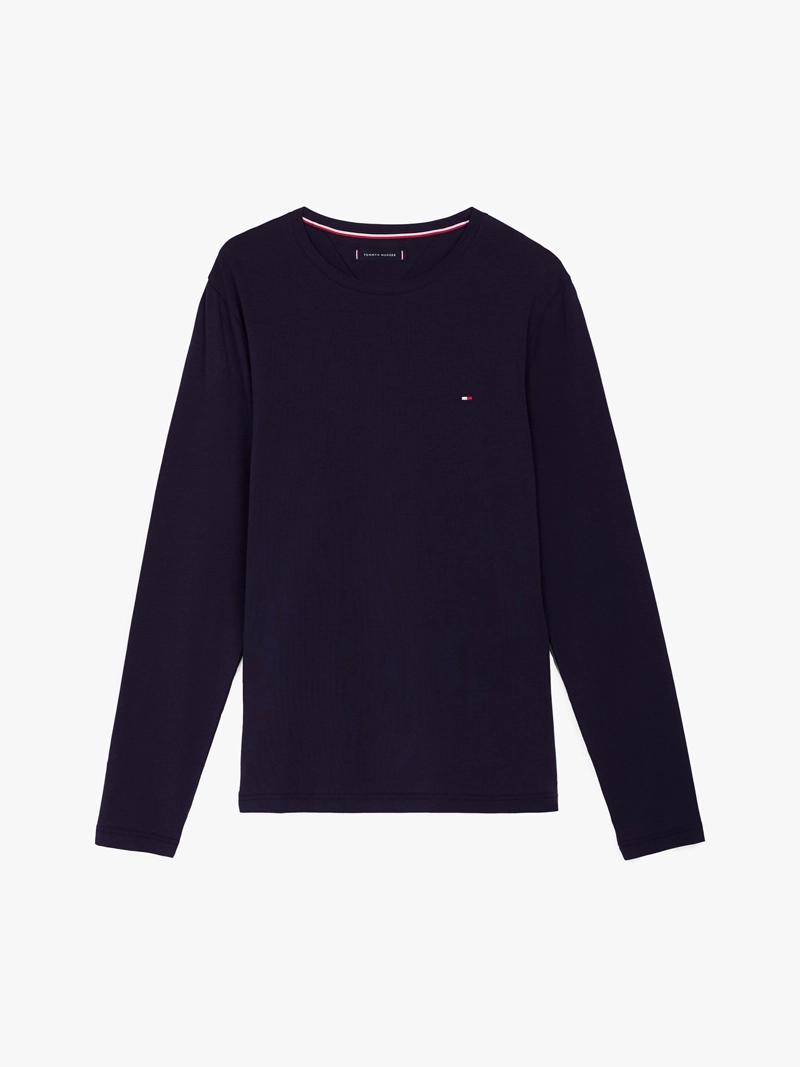 POLERA ORGANIC COTTON SLIM FIT - 5